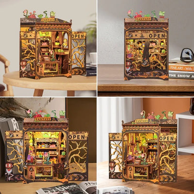 Cutebee Fantasy Plant Shop