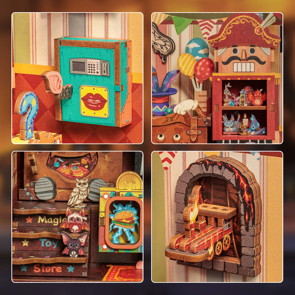 Cutebee Amazing Toys Store