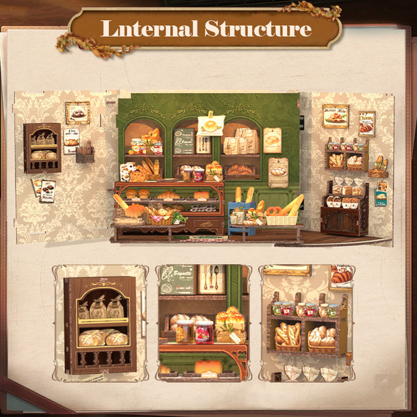 Cutebee Mrs. Hunt Bakery