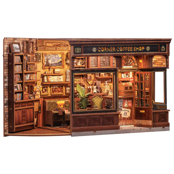 Cutebee Corner Coffee Shop