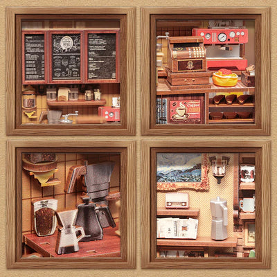 Cutebee Corner Coffee Shop