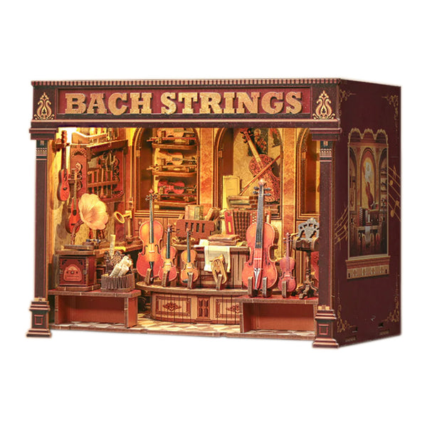 Cutebee Bach String