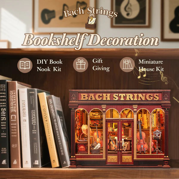 Cutebee Bach String