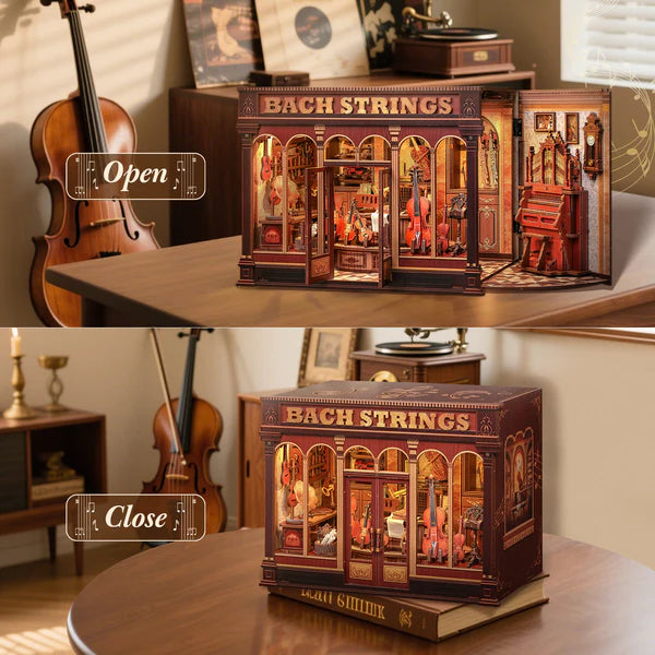 Cutebee Bach String