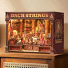 Cutebee Bach String