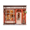 Cutebee Thames Bookstore