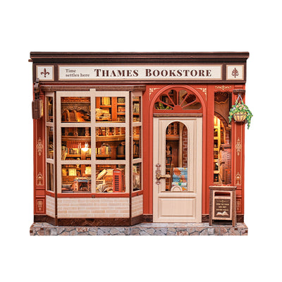 Cutebee Thames Bookstore
