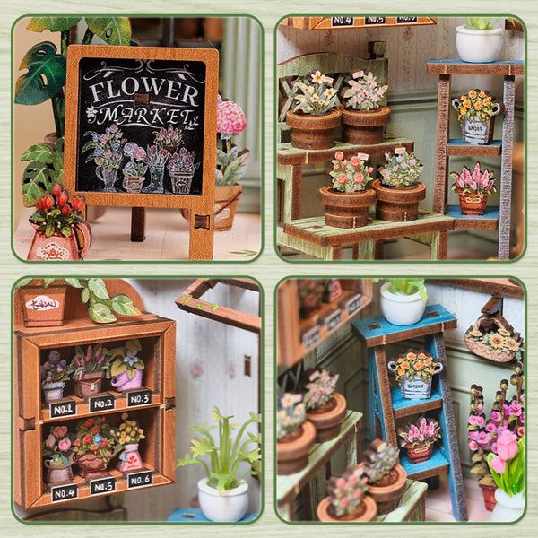 Cutebee Champs Elysees Florist