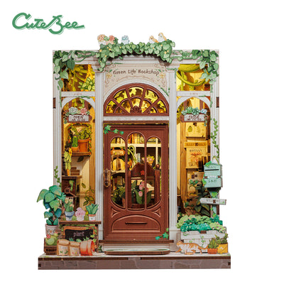 Cutebee Green Life Bookshop