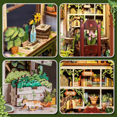 Cutebee Green Life Bookshop