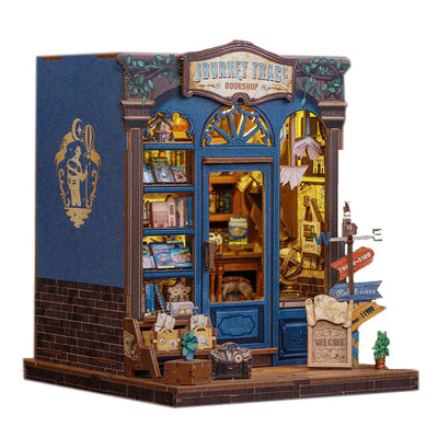 Cutebee Journey Trace Bookshop