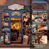 Cutebee Journey Trace Bookshop