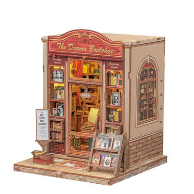 Cutebee Drama Bookshop
