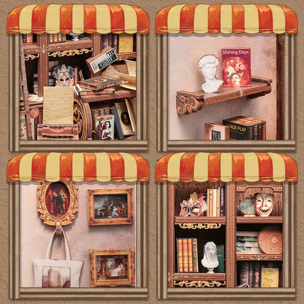 Cutebee Drama Bookshop