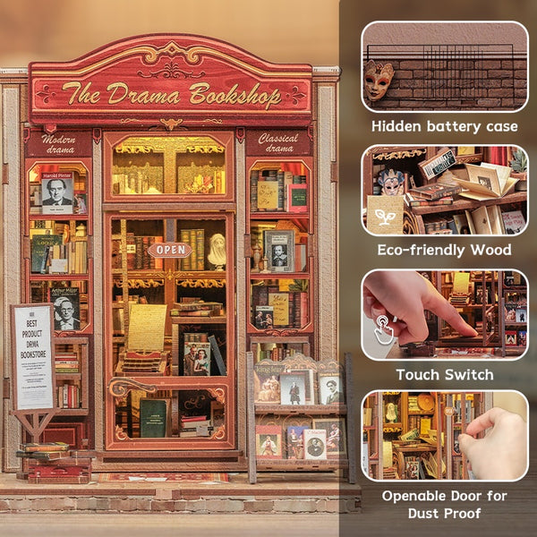 Cutebee Drama Bookshop