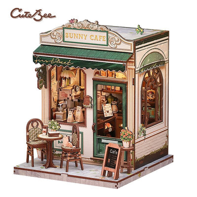 Cutebee Sunny Cafe