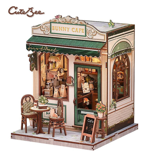 Cutebee Sunny Cafe