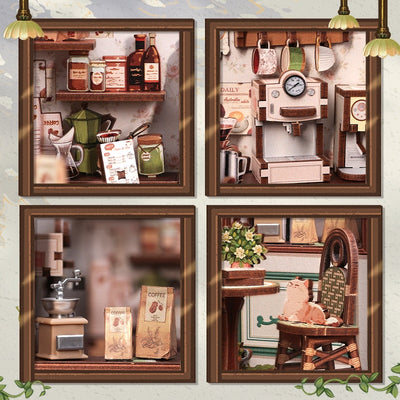 Cutebee Sunny Cafe