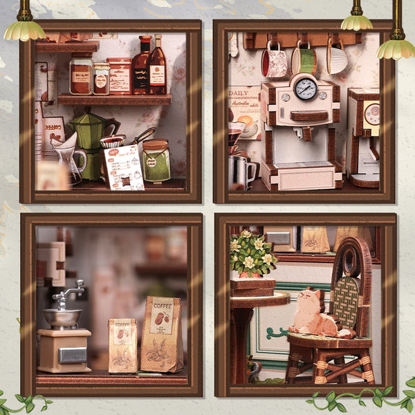 Cutebee Sunny Cafe