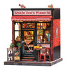 Cutebee Uncle Joe`s Pizzeria