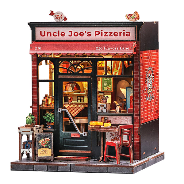Cutebee Uncle Joe`s Pizzeria