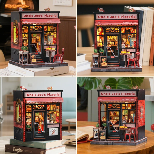 Cutebee Uncle Joe`s Pizzeria