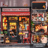 Cutebee Uncle Joe`s Pizzeria