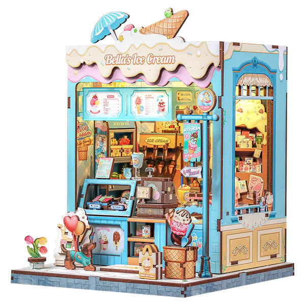Cutebee Bella`s Ice Cream