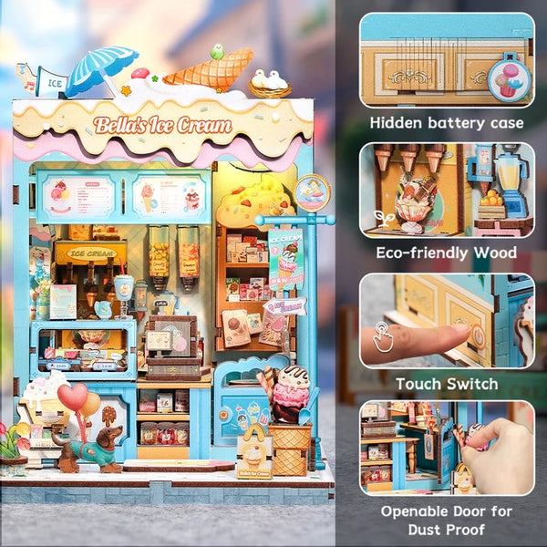 Cutebee Bella`s Ice Cream