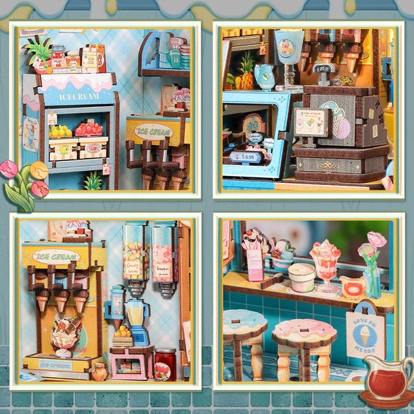 Cutebee Bella`s Ice Cream