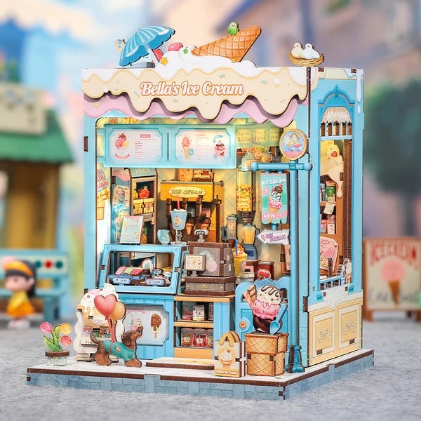 Cutebee Bella`s Ice Cream
