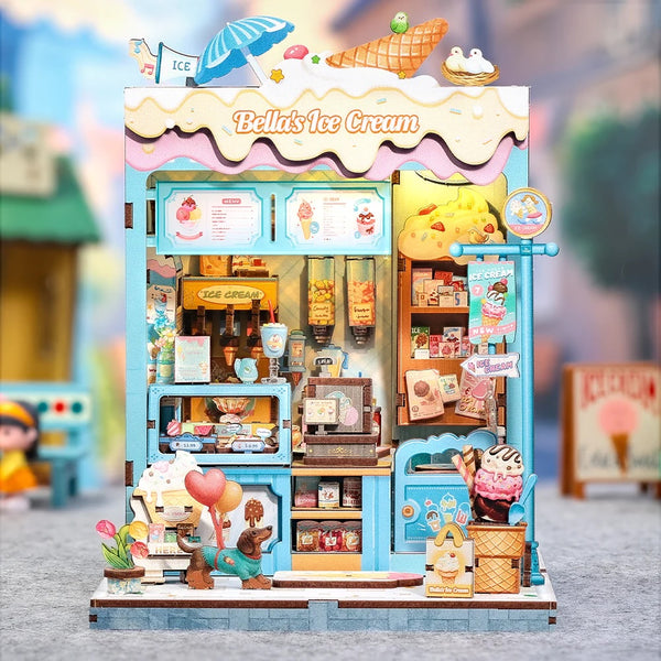 Cutebee Bella`s Ice Cream