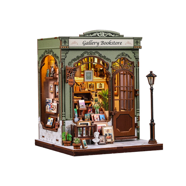 Cutebee Gallery Bookstore