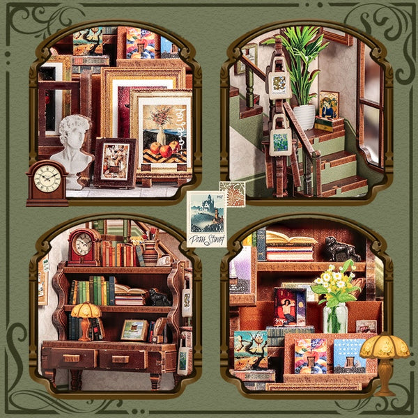 Cutebee Gallery Bookstore