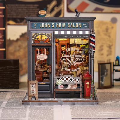 Cutebee John`s Hair Salon