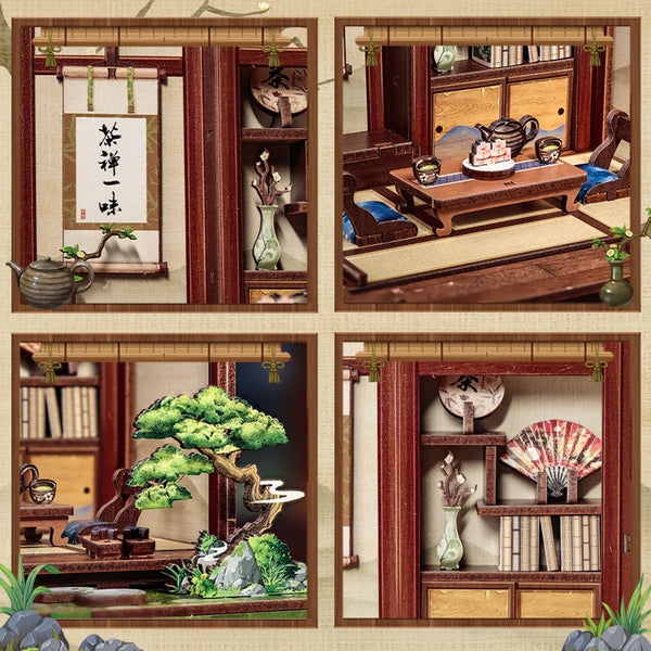 Cutebee Kirishime Cha-An