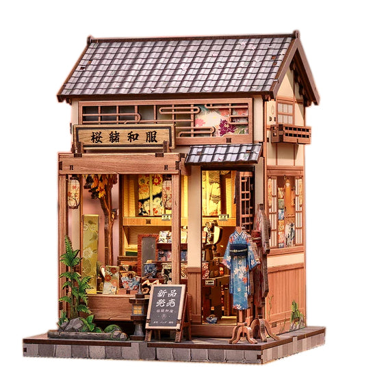 Cutebee Sakura O Kimono Shop