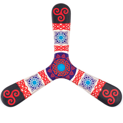 Wallaby Boomerang Celtic