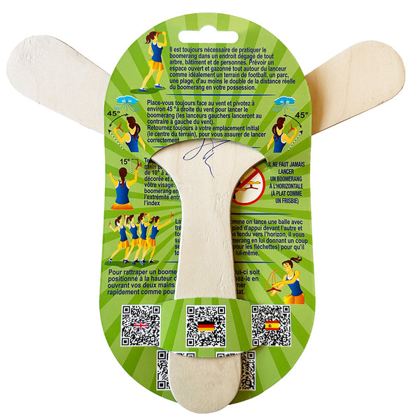 Wallaby Boomerang Celtic