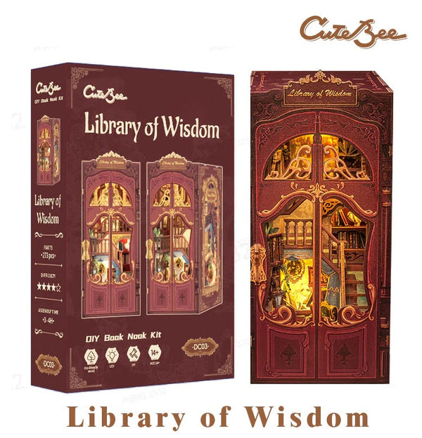 Cutebee Library of Wisdom