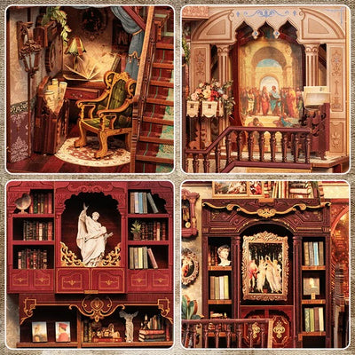 Cutebee Library of Wisdom