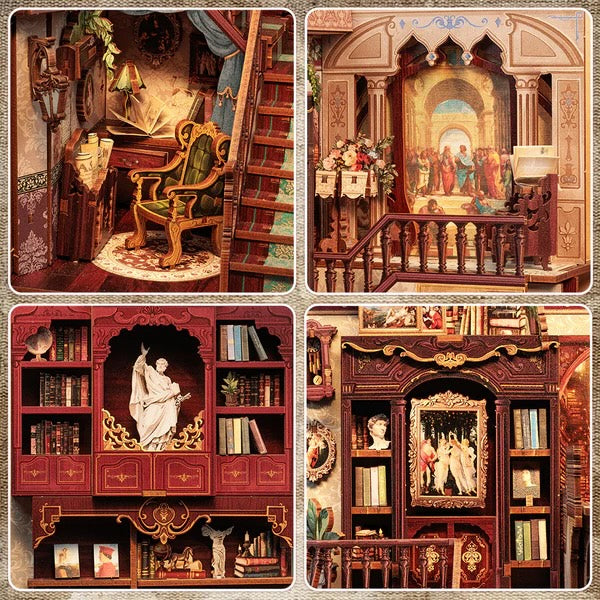 Cutebee Library of Wisdom