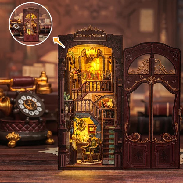 Cutebee Library of Wisdom
