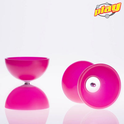 Play Comet diabolo 115 mm 225 gr Pink
