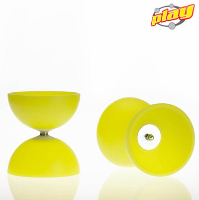 Play Comet diabolo 115 mm 225 gr Yellow