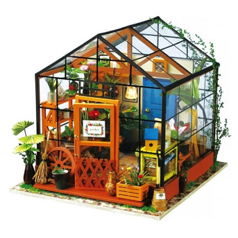 Robotime Kathy`s green house