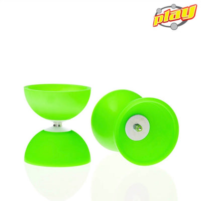 Play Astro diabolo 100 mm 160 gr Green