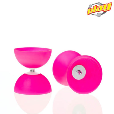 Play Astro diabolo 100 mm 160 gr Pink
