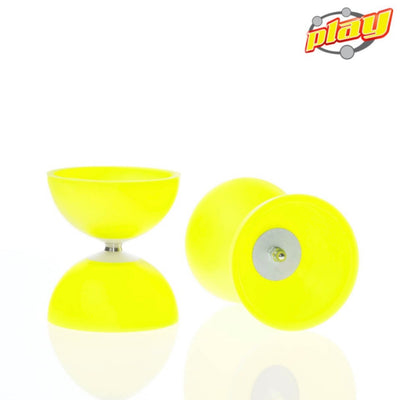 Play Astro diabolo 100 mm 160 gr Yellow