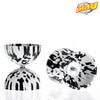 Play Rainbow diabolo 105 mm 260 gr White - Black